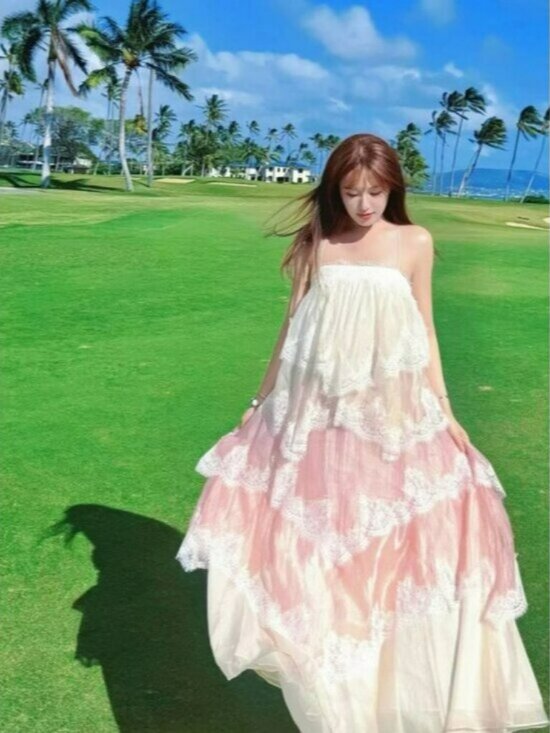 Aje Dresses & Skirts - AJE Ophelia Lace Gown